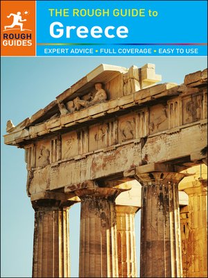 cover image of The Rough Guide to Greece